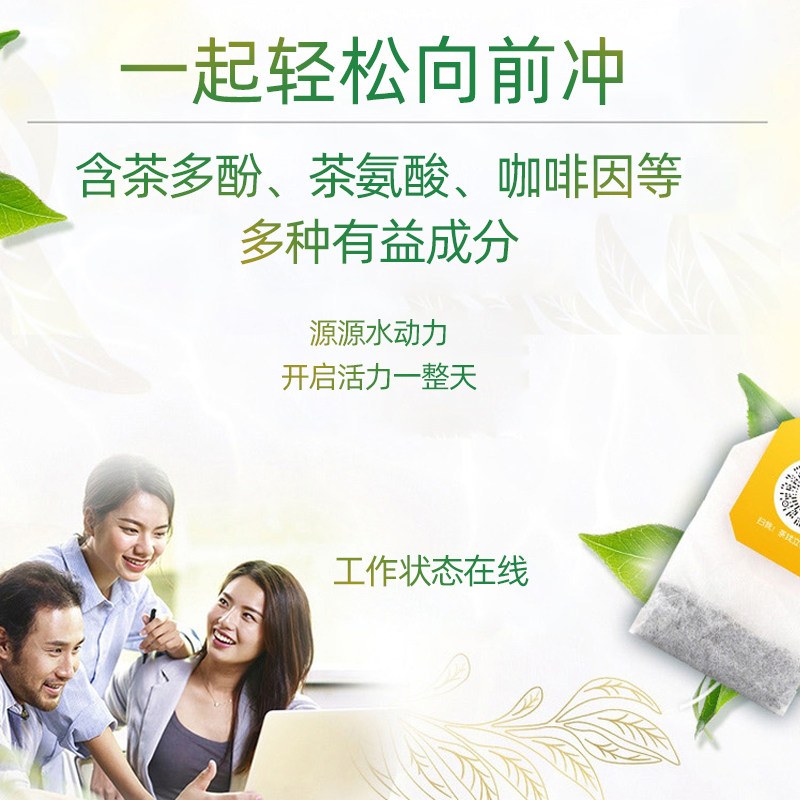 立顿红茶绿茶茉莉花茶茶包乌龙茶叶酒店商用提神袋泡茶独立花草茶